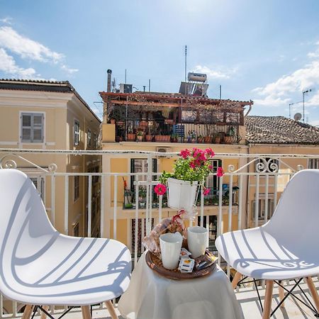 Jordi Apartment Corfu  Exterior foto