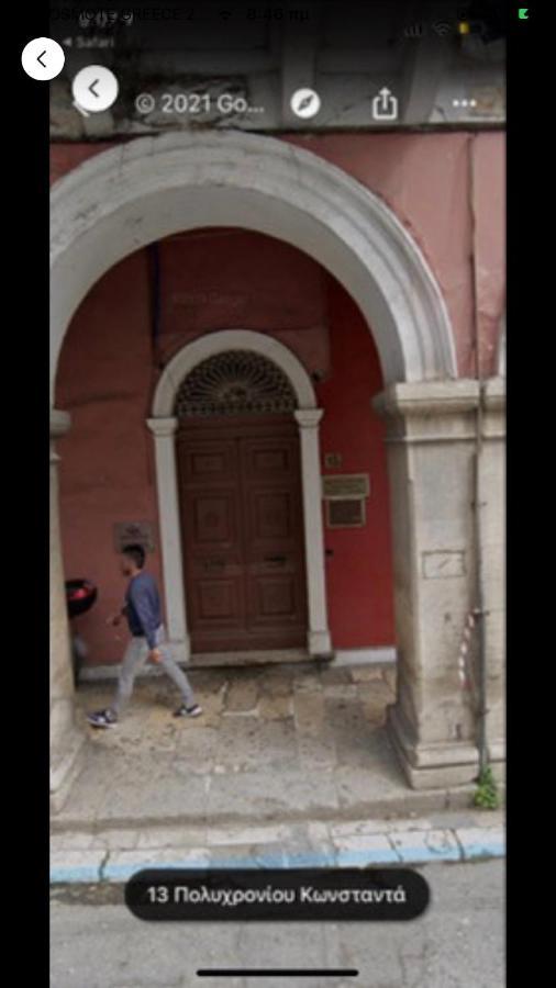 Jordi Apartment Corfu  Exterior foto