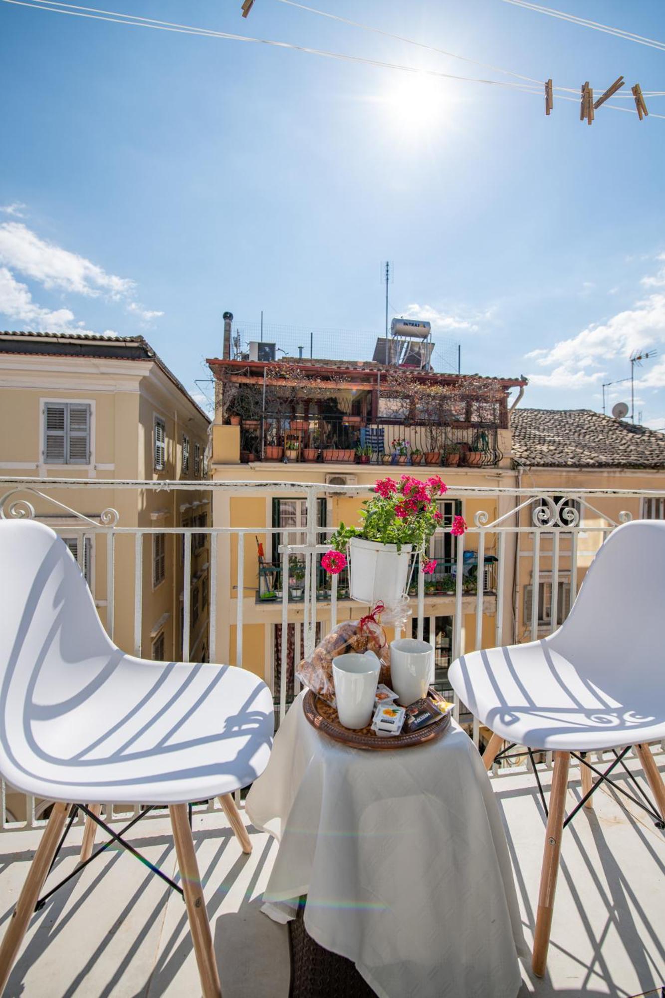 Jordi Apartment Corfu  Exterior foto